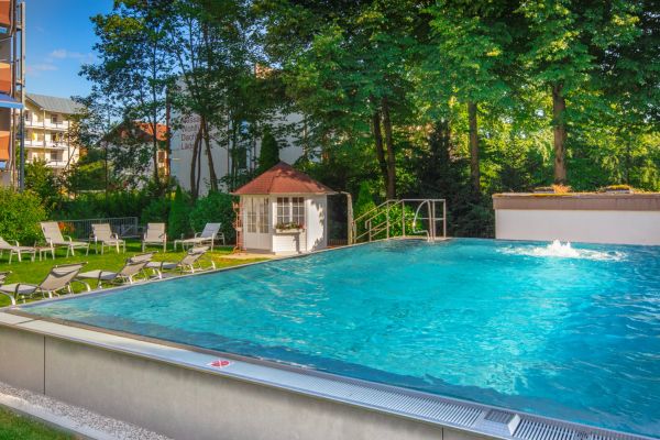 Hotel Schweizer Hof Thermal und Vital Resort (Bad Füssing)